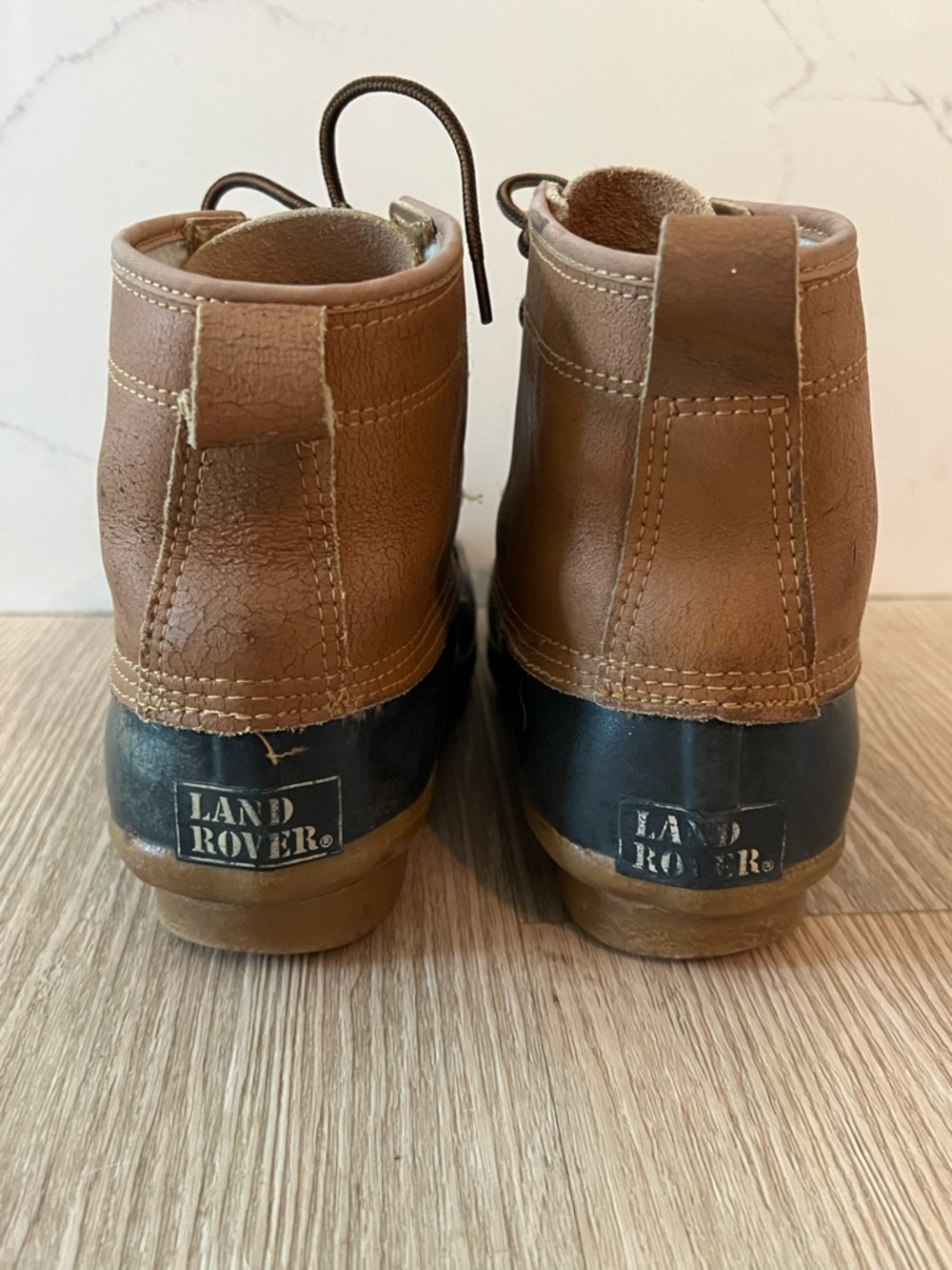 Land Rover Boots - Brown/Black - Picture 5 of 9